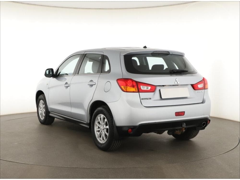 2013 Mitsubishi ASX - 4