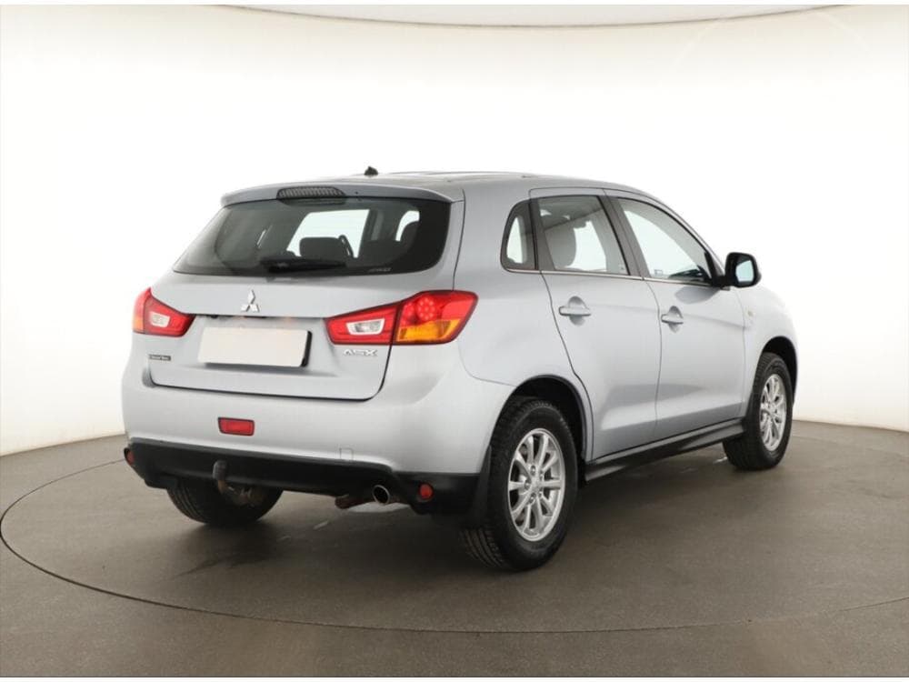 2013 Mitsubishi ASX - 5