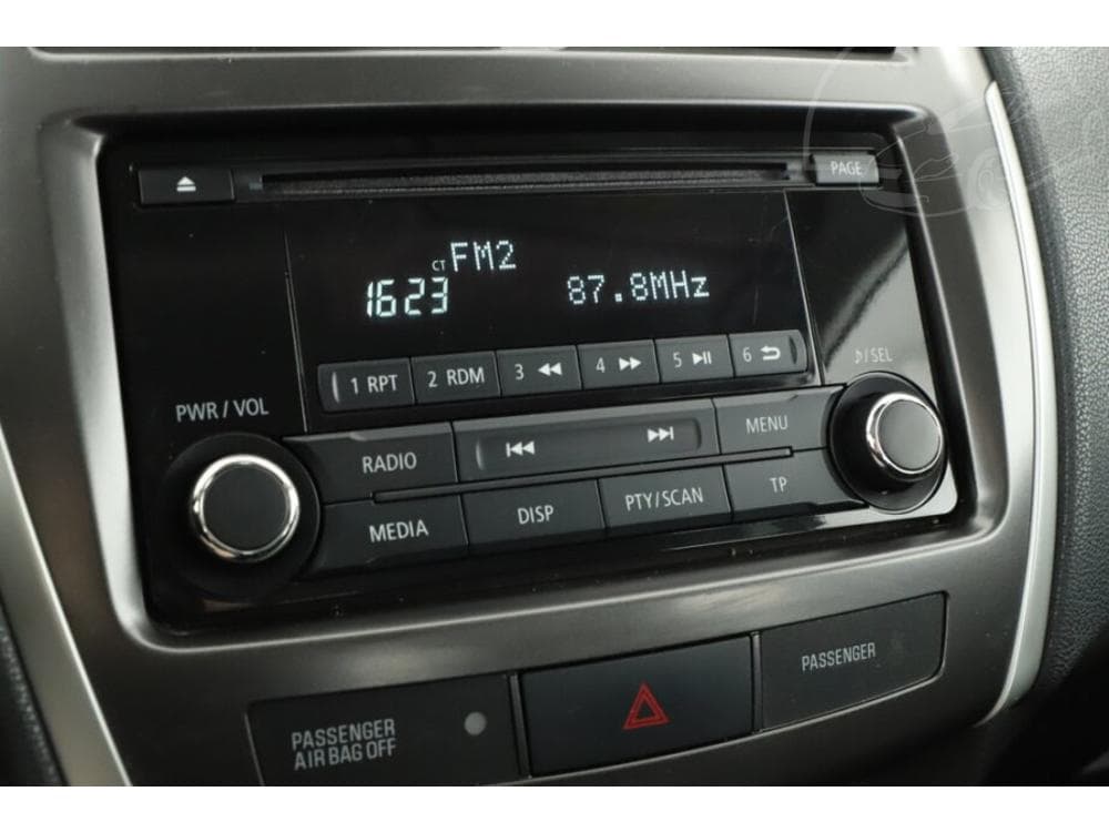 2013 Mitsubishi ASX - 9