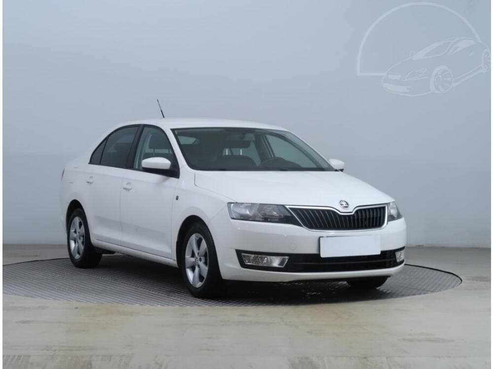 2013 Škoda RAPID