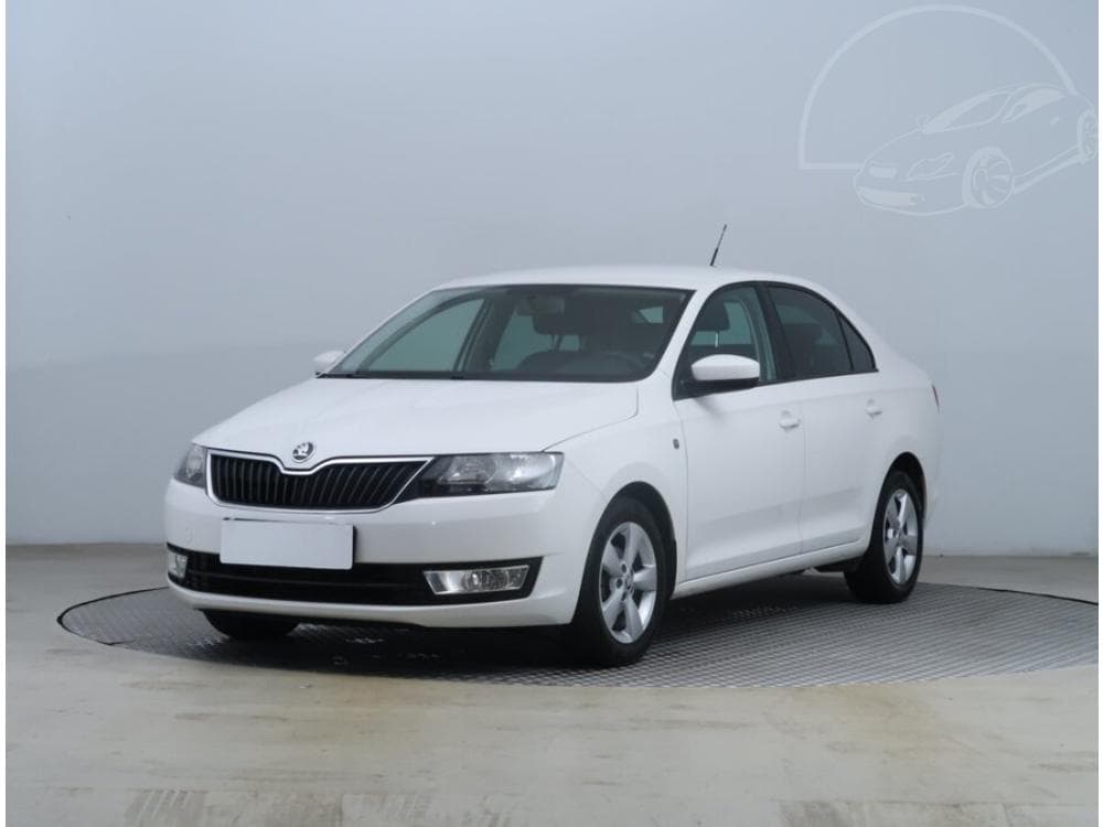2013 Škoda RAPID - 2