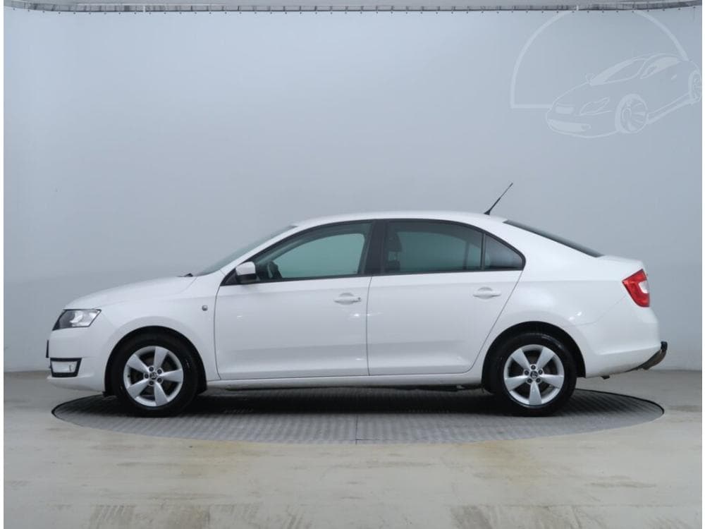 2013 Škoda RAPID - 3