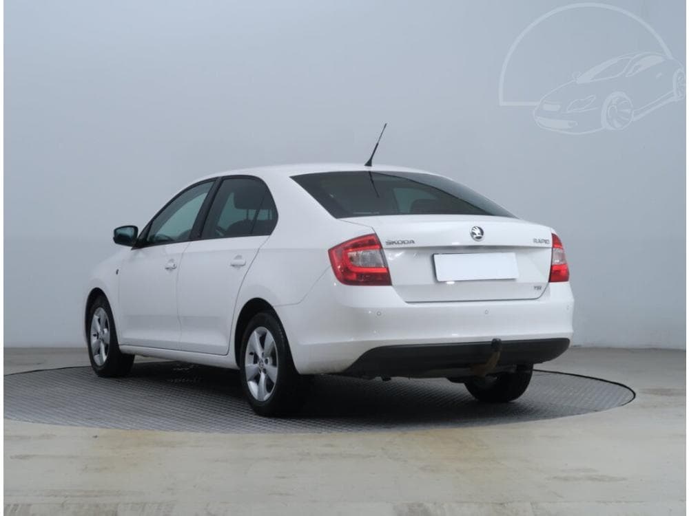 2013 Škoda RAPID - 4