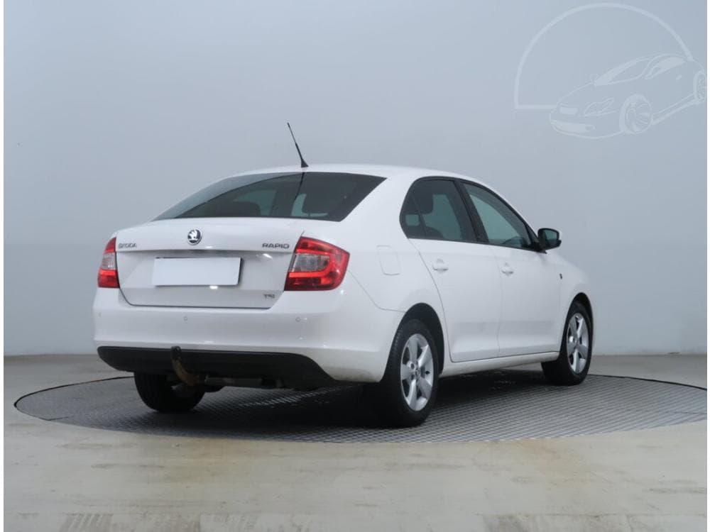 2013 Škoda RAPID - 5