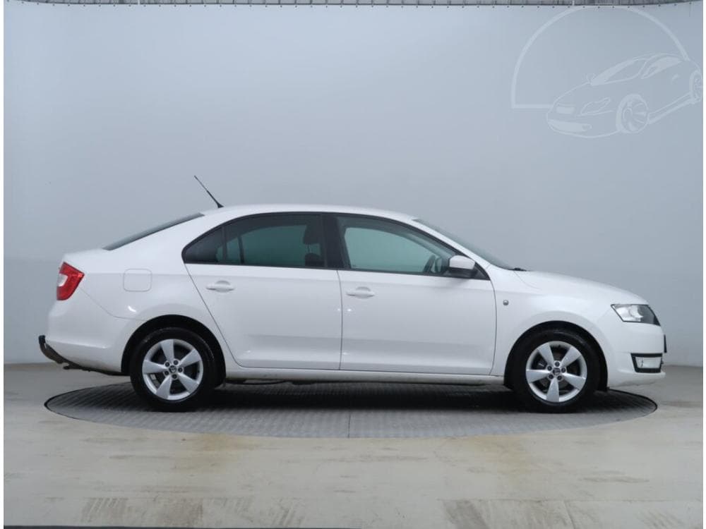 2013 Škoda RAPID - 6