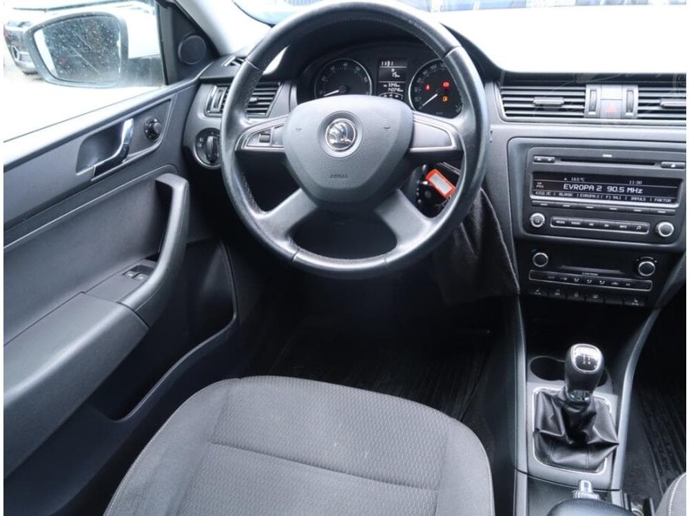 2013 Škoda RAPID - 7