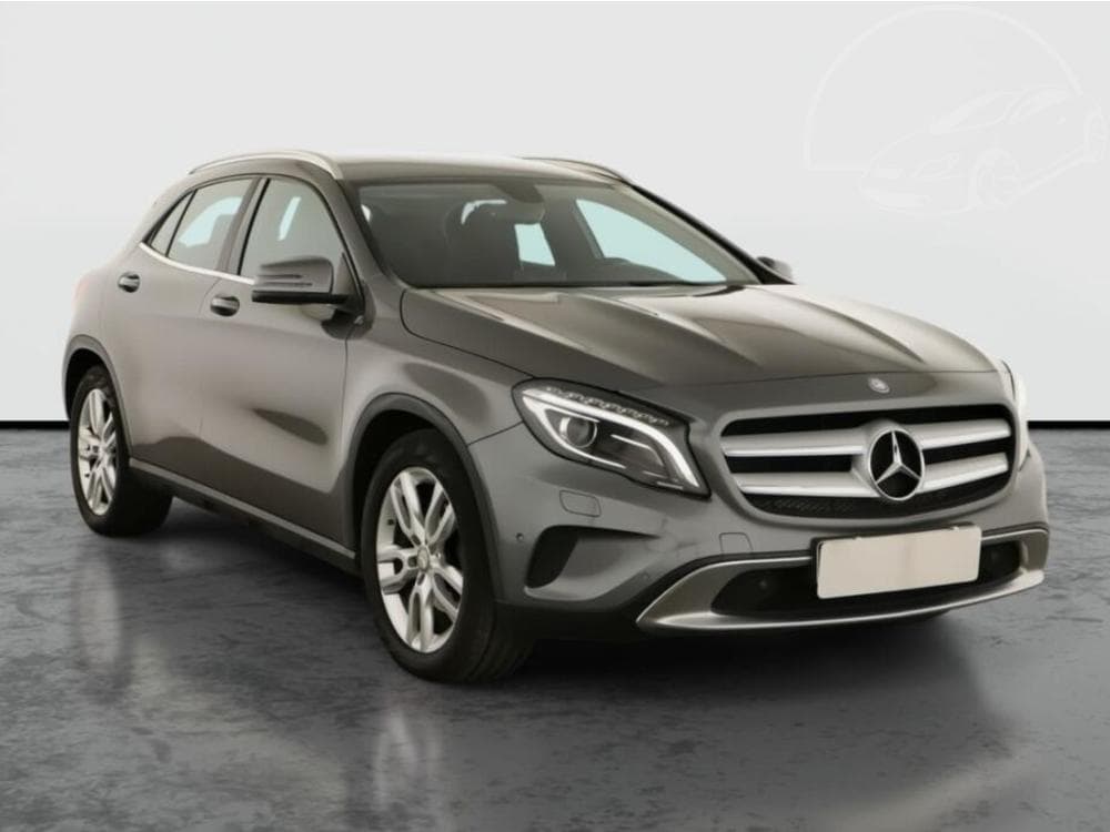 2014 Mercedes-Benz GLA