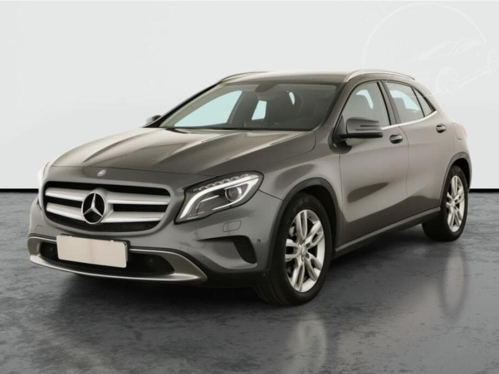 2014 Mercedes-Benz GLA - 2