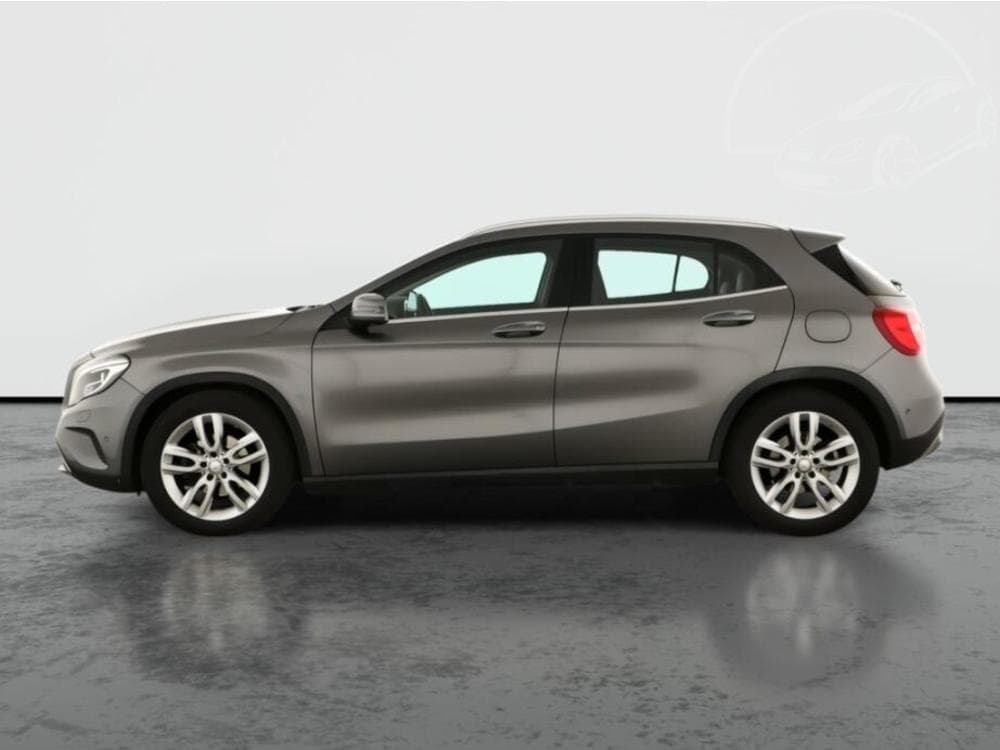 2014 Mercedes-Benz GLA - 3