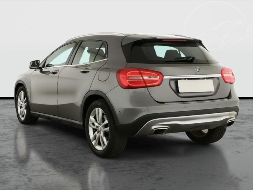 2014 Mercedes-Benz GLA - 4