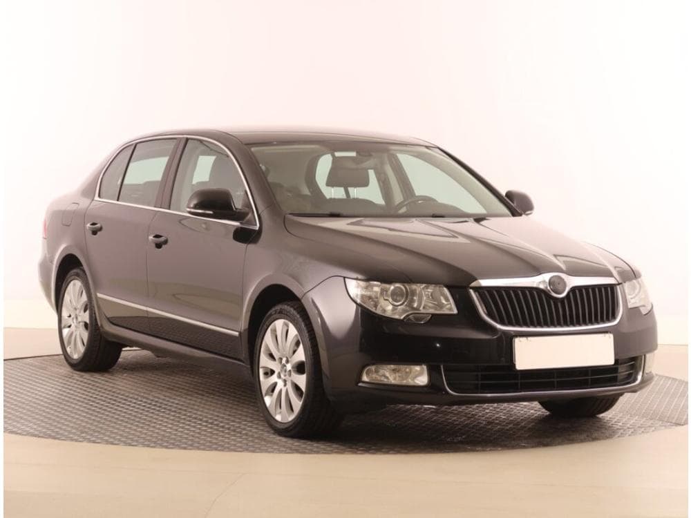 2011 Škoda SUPERB
