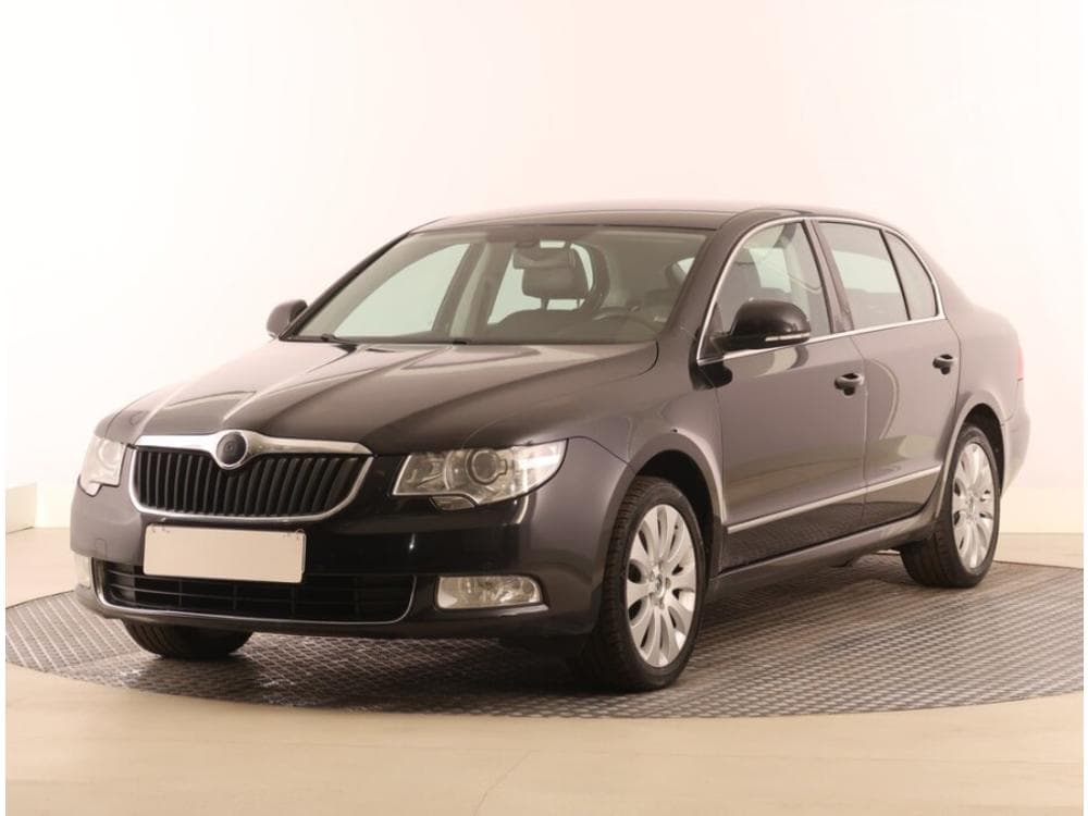 2011 Škoda SUPERB - 2