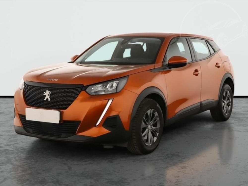2021 Peugeot 2008 - 2