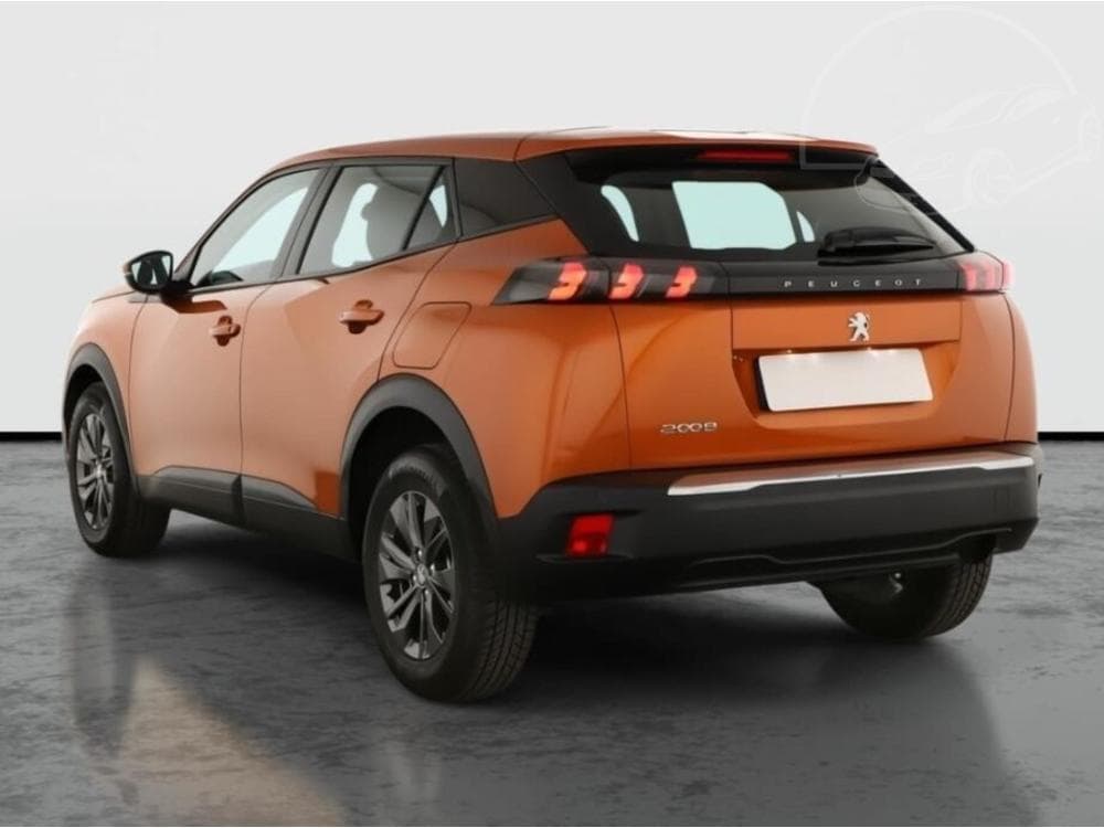 2021 Peugeot 2008 - 4