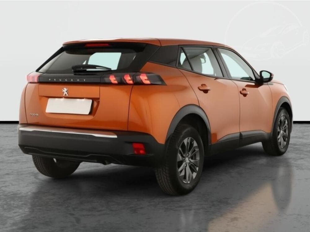 2021 Peugeot 2008 - 5