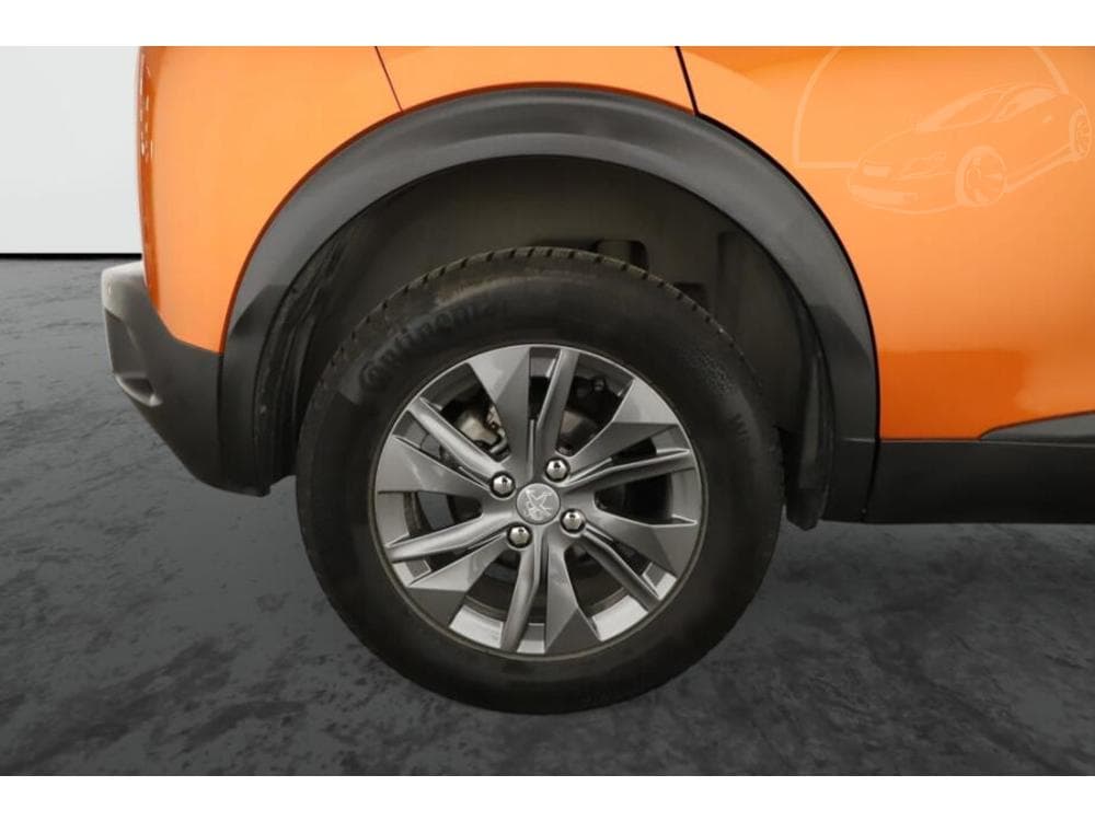 2021 Peugeot 2008 - 12