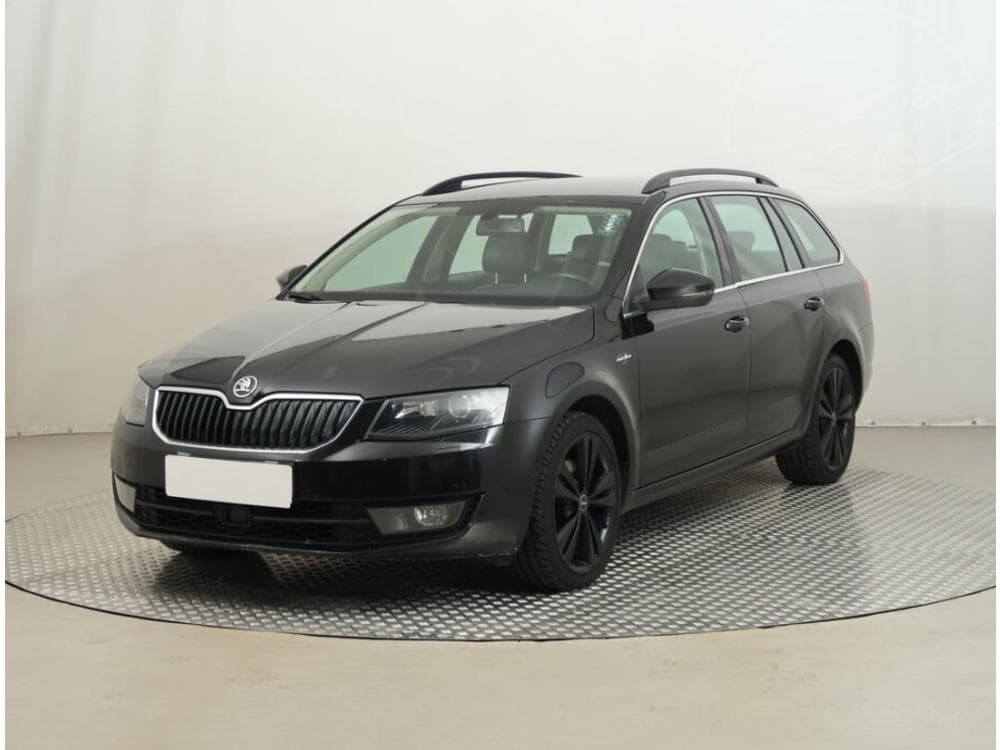 2016 Škoda OCTAVIA - 2