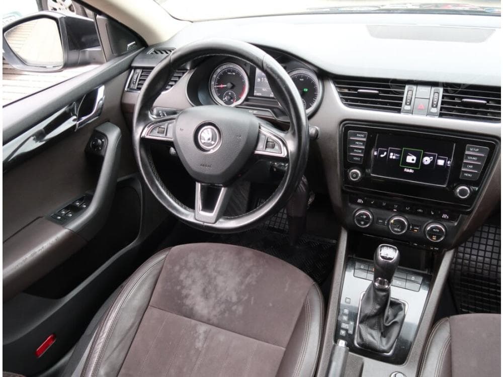 2016 Škoda OCTAVIA - 7