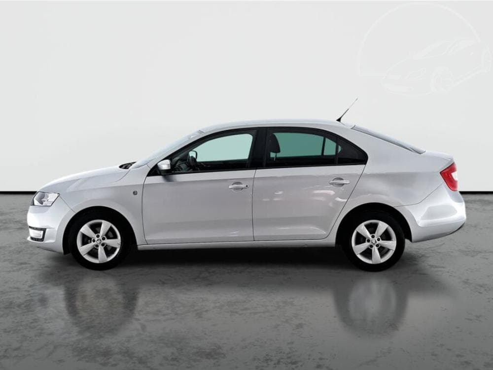 2013 Škoda RAPID - 3