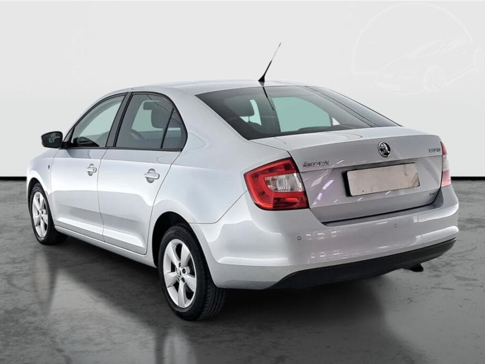 2013 Škoda RAPID - 4