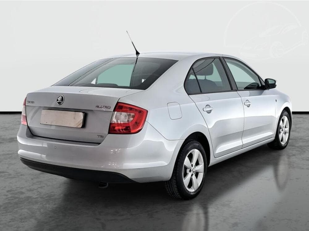 2013 Škoda RAPID - 5