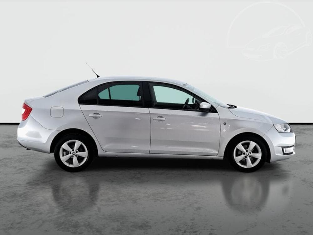 2013 Škoda RAPID - 6