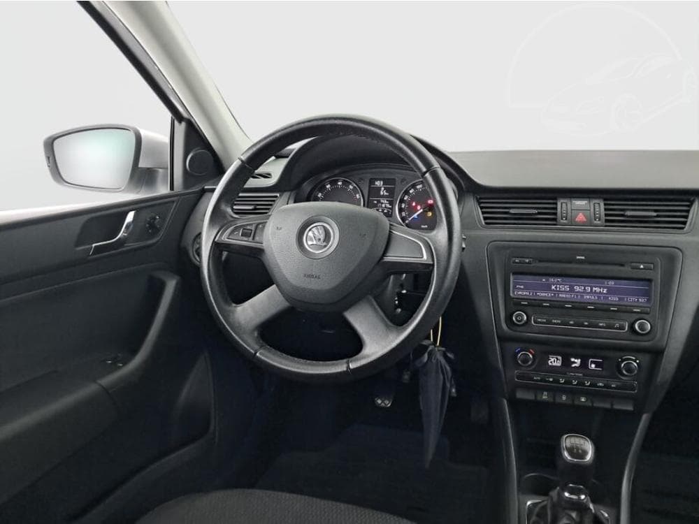 2013 Škoda RAPID - 7