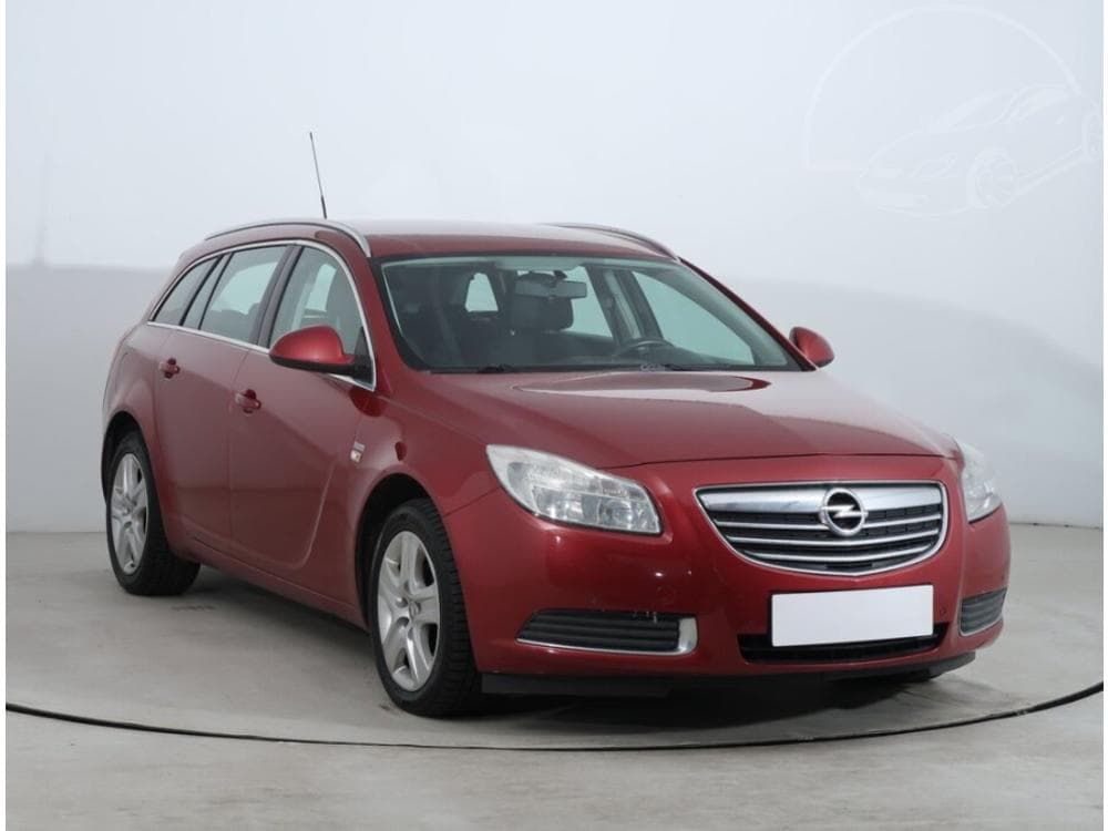 2009 Opel INSIGNIA