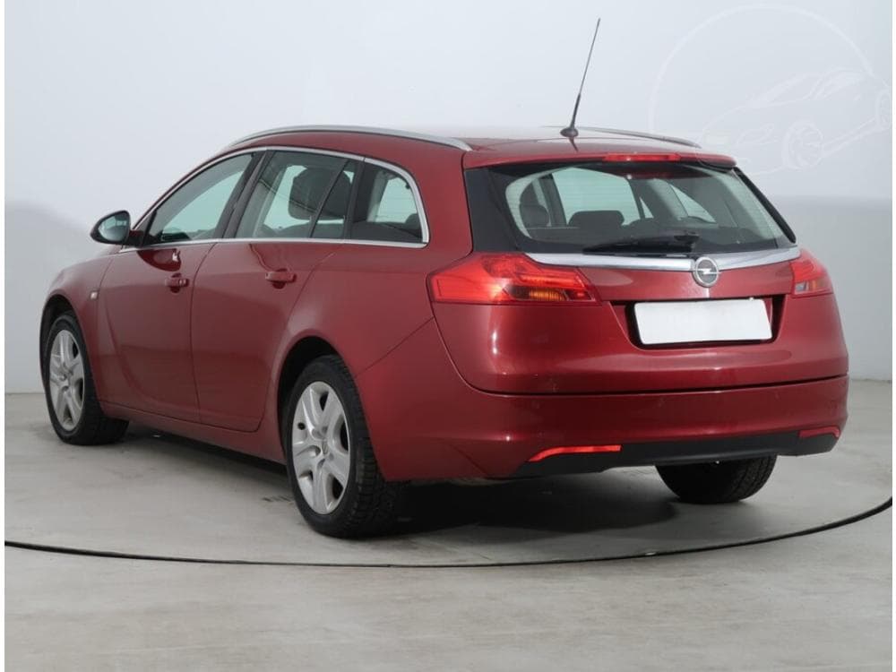 2009 Opel INSIGNIA - 4