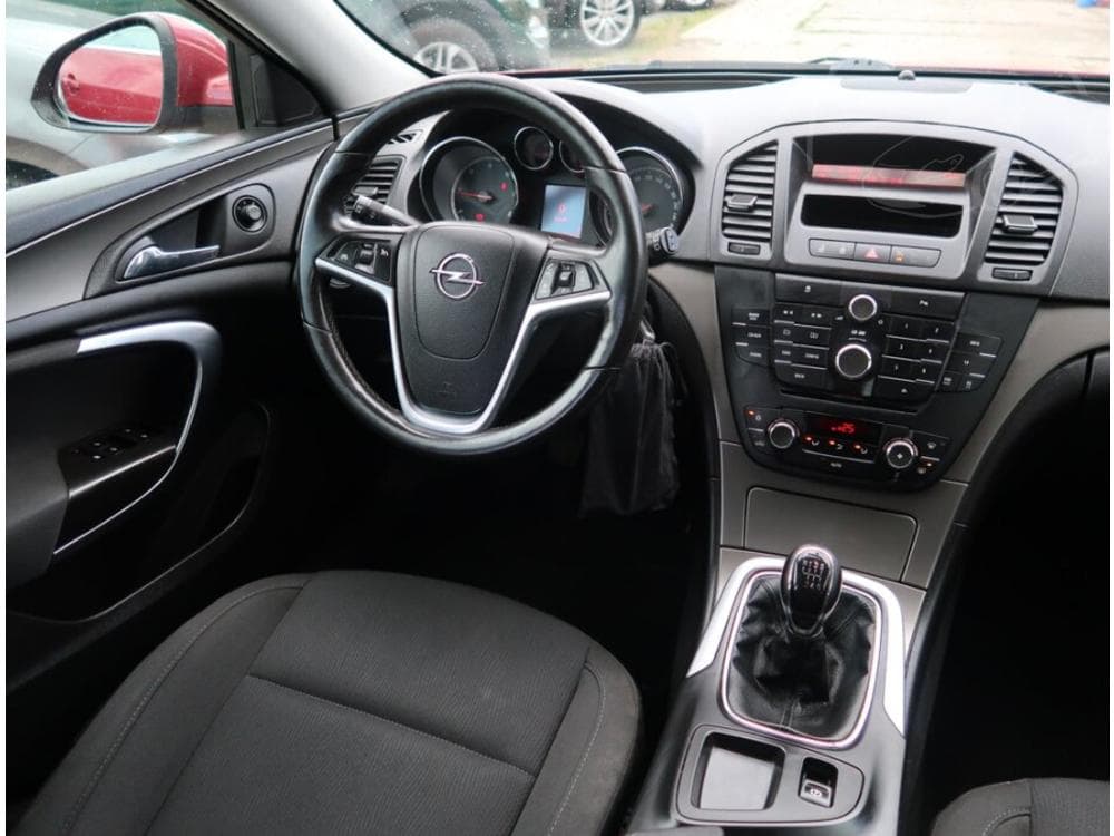 2009 Opel INSIGNIA - 7
