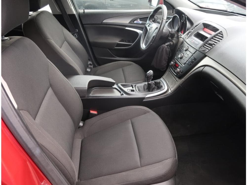 2009 Opel INSIGNIA - 9