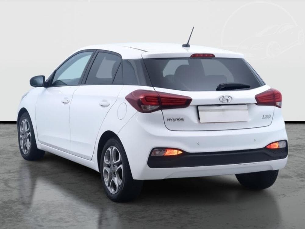 2019 Hyundai i20 - 4