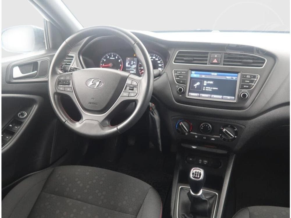 2019 Hyundai i20 - 7