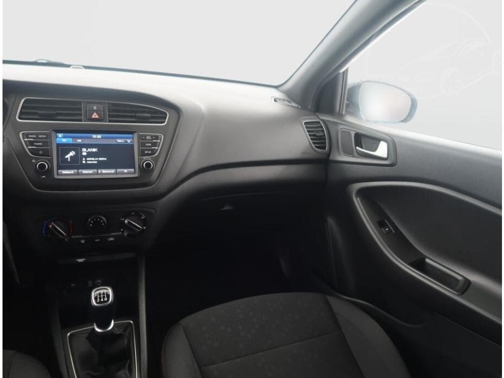 2019 Hyundai i20 - 8