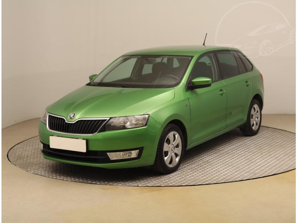2014 Škoda RAPID - 2