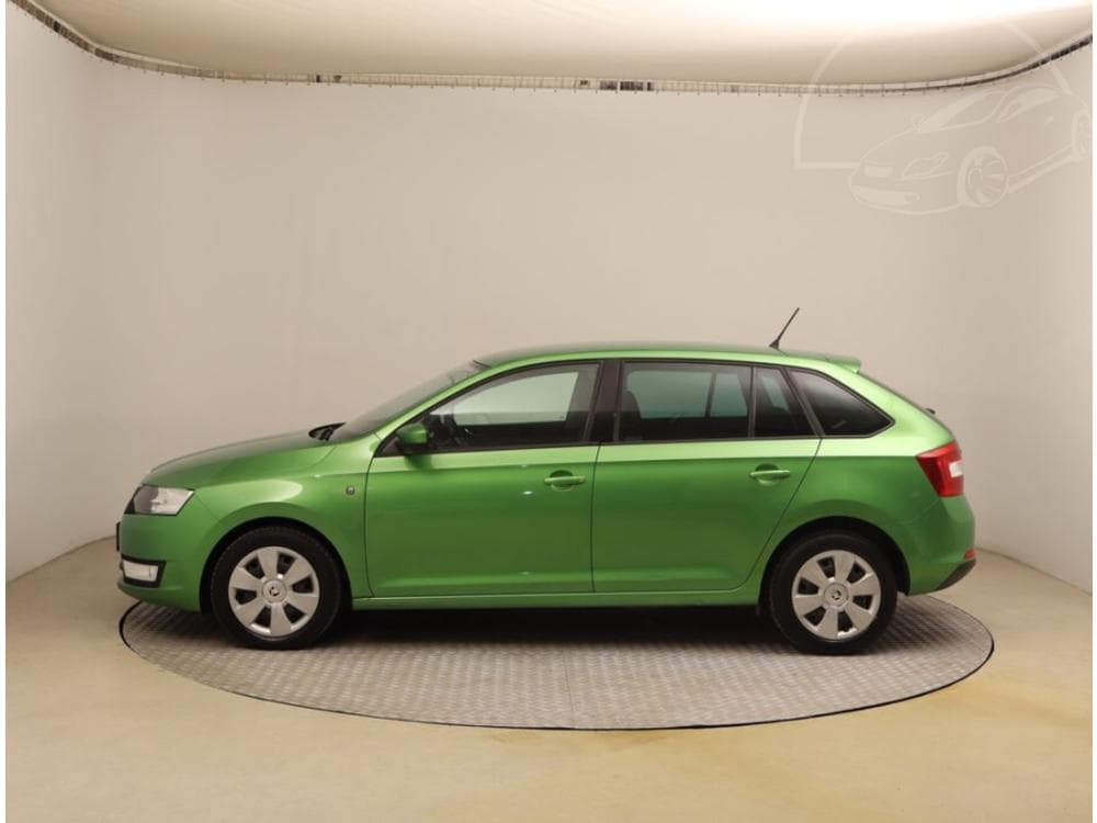 2014 Škoda RAPID - 3