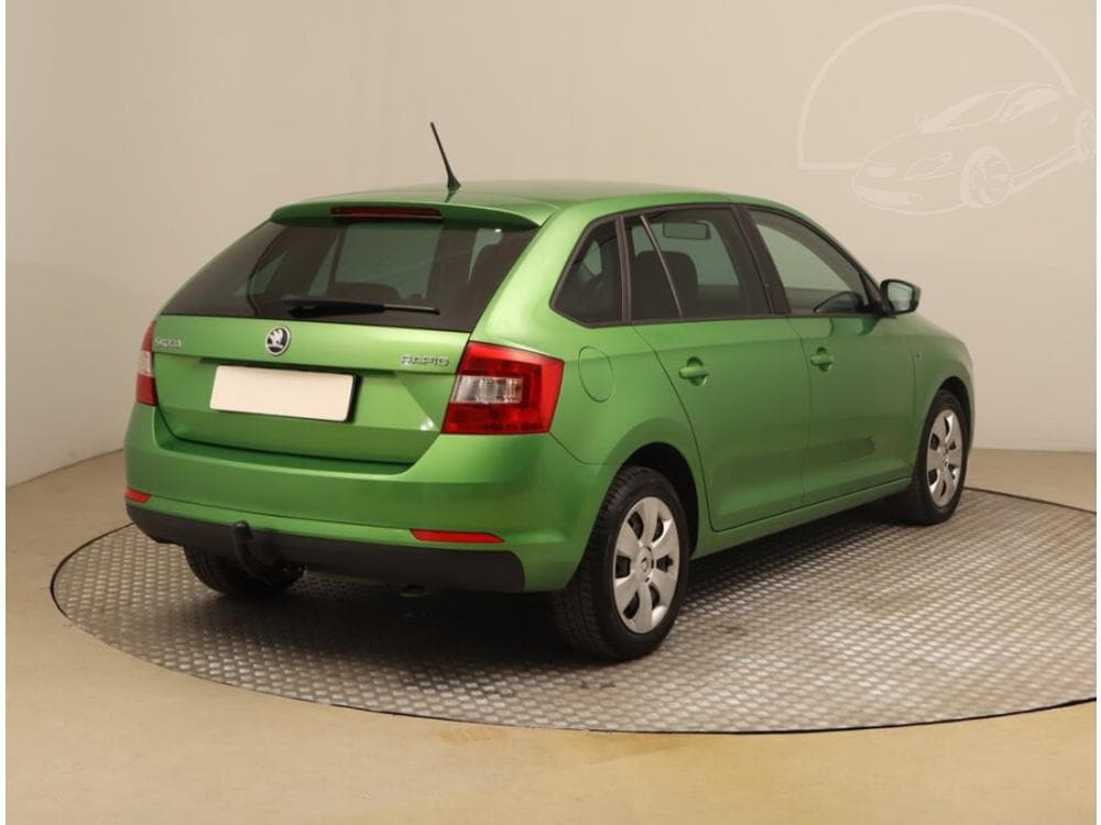 2014 Škoda RAPID - 5