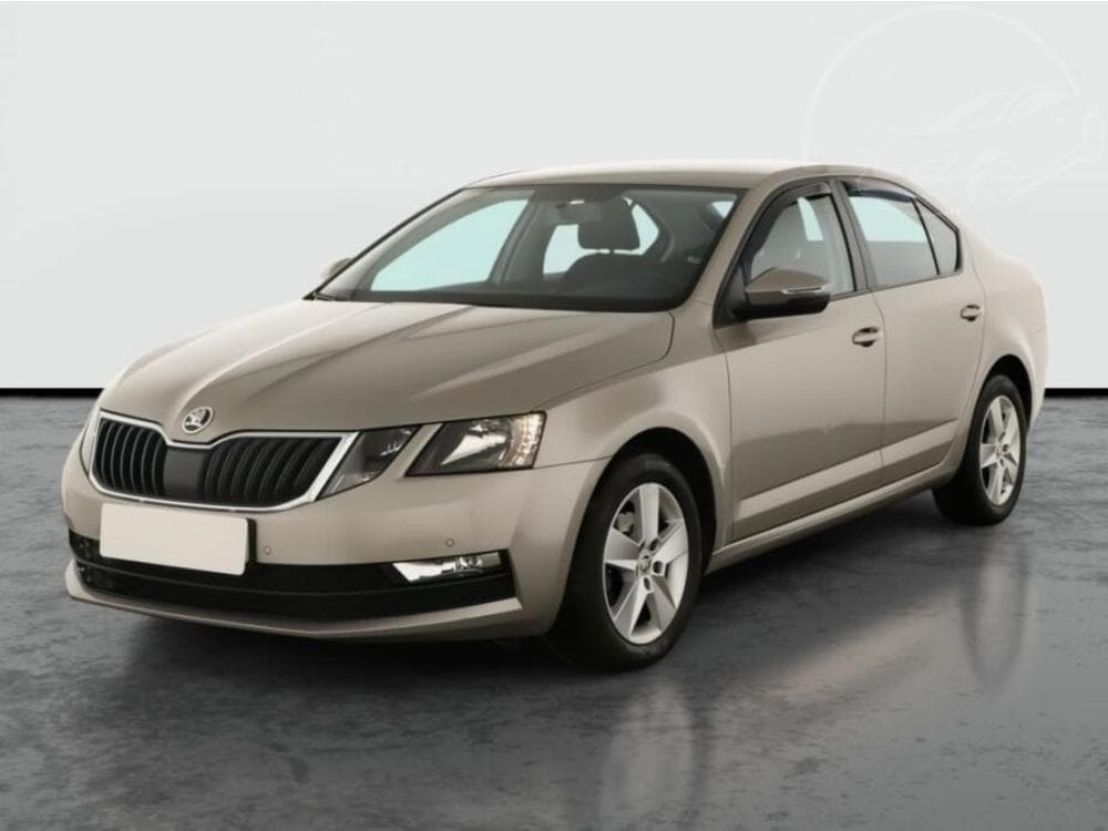 2017 Škoda OCTAVIA - 2