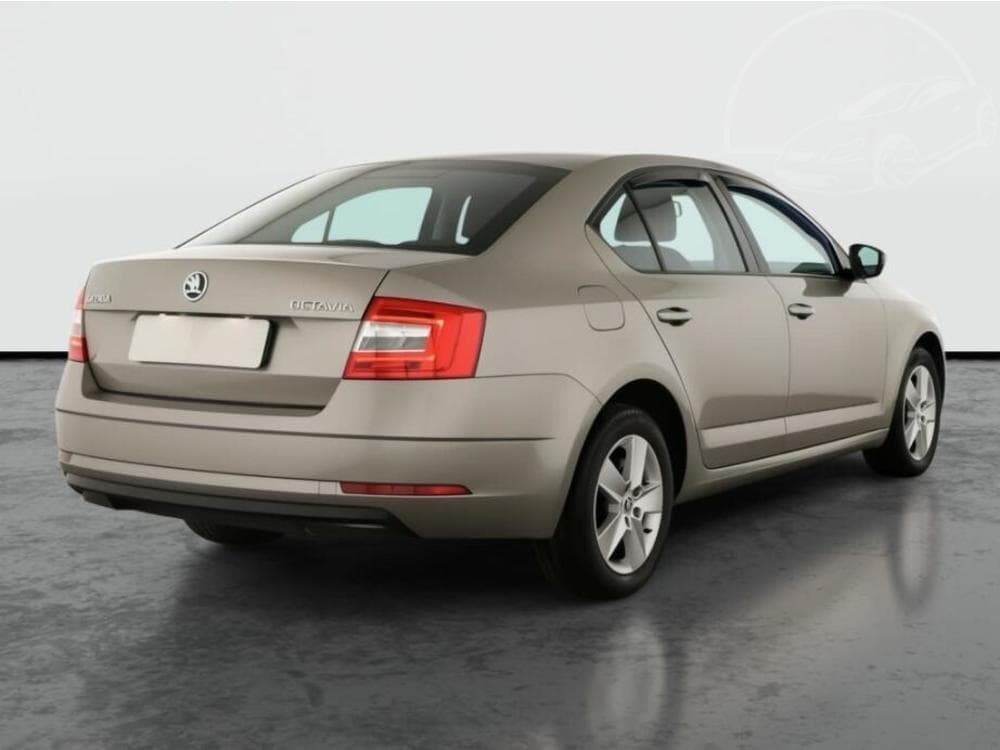 2017 Škoda OCTAVIA - 5