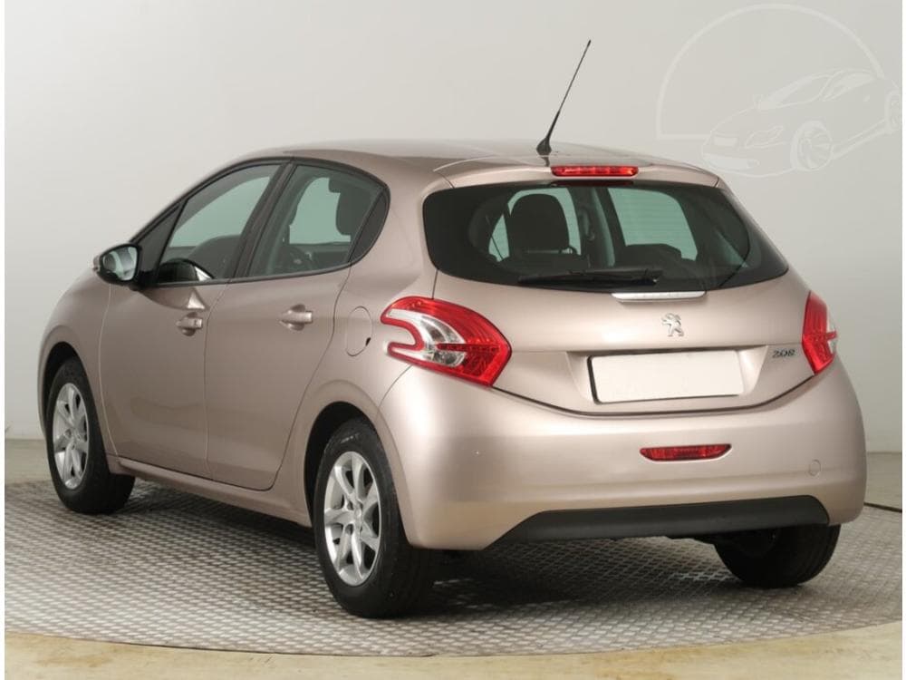2014 Peugeot 208 - 4