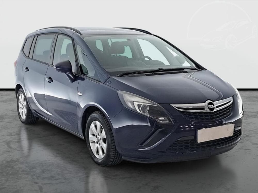 2014 Opel ZAFIRA