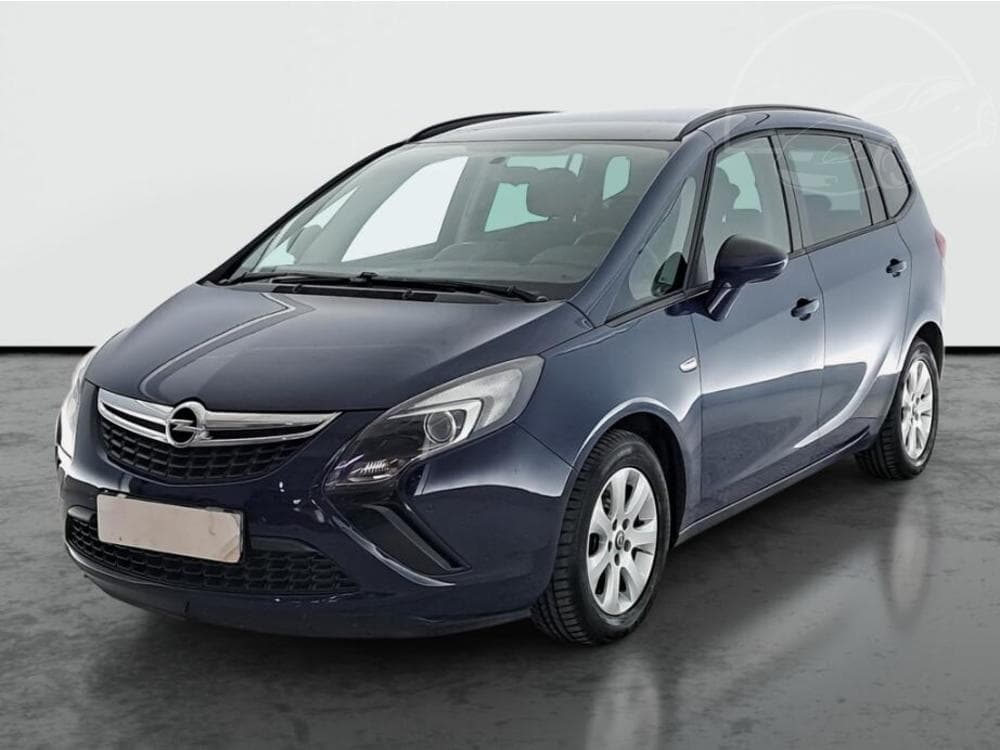 2014 Opel ZAFIRA - 2
