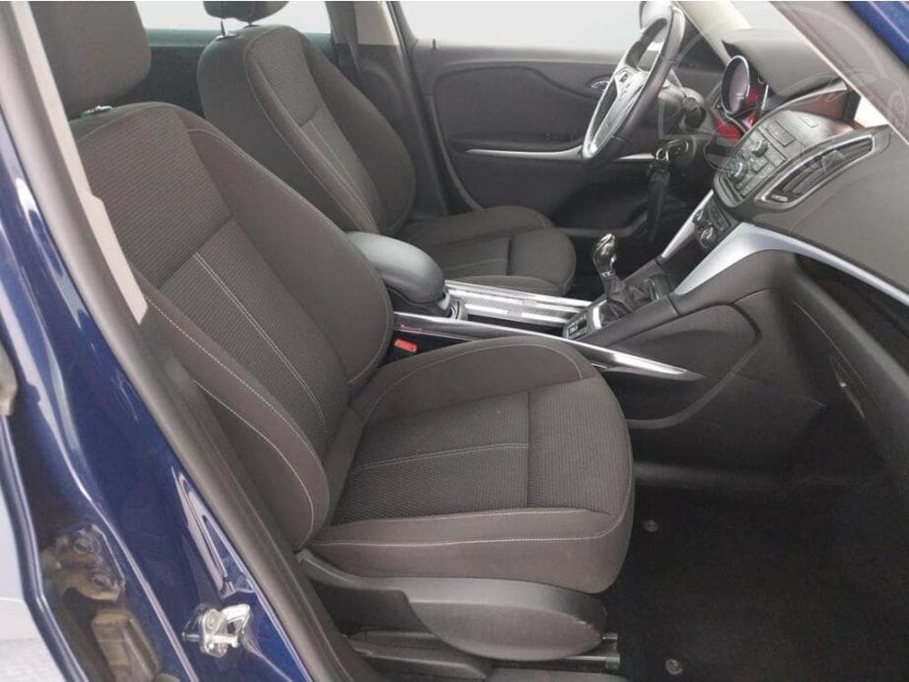 2014 Opel ZAFIRA - 9