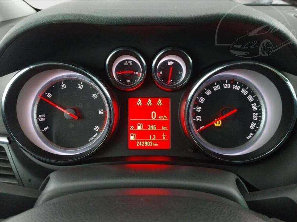 2014 Opel ZAFIRA - 11