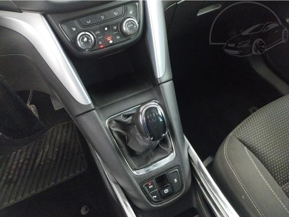 2014 Opel ZAFIRA - 13