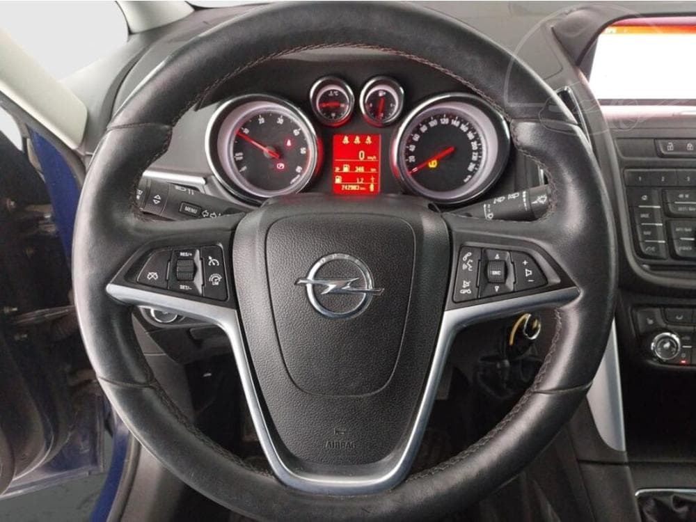 2014 Opel ZAFIRA - 15