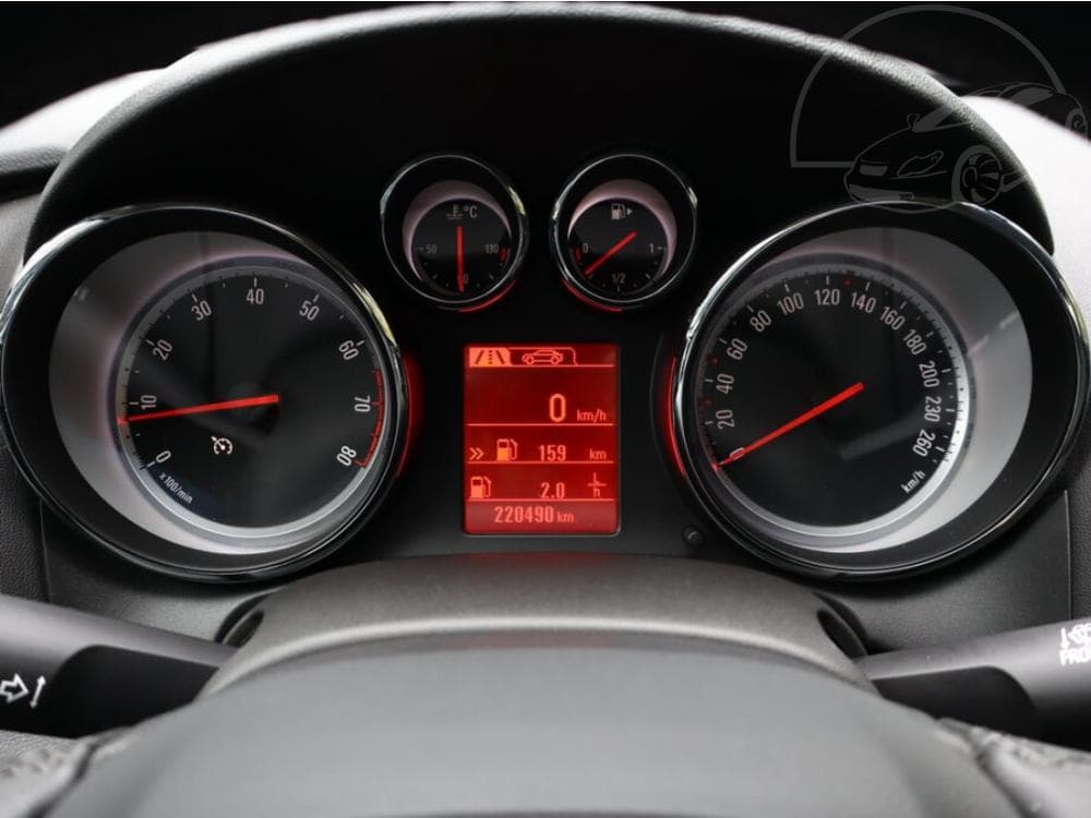 2015 Opel ASTRA - 9