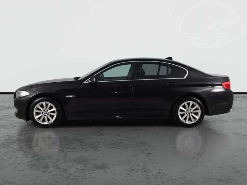 2013 BMW 5-SERIES - 3