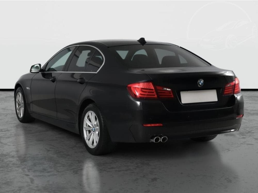 2013 BMW 5-SERIES - 4