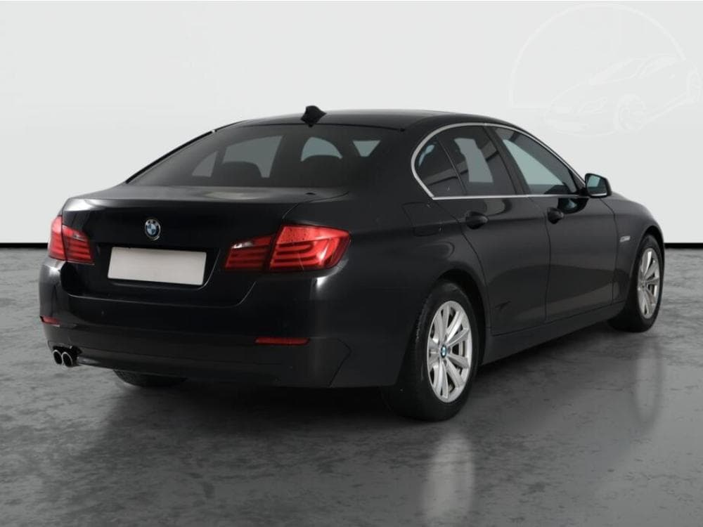 2013 BMW 5-SERIES - 5
